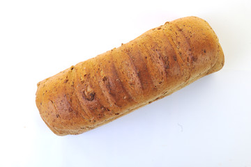 bread food isolated