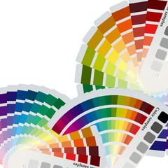 Color Charts Background