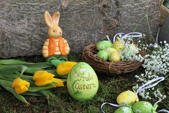 Frohe Ostern