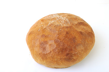 bread food isolated