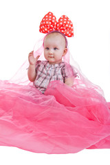 very happy, beautiful, joy, little kid