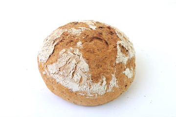 bread food isolated