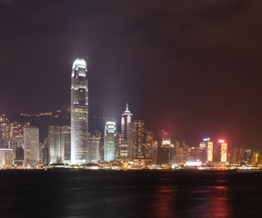 Obraz premium Hong Kong