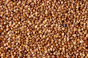 buckwheat texture