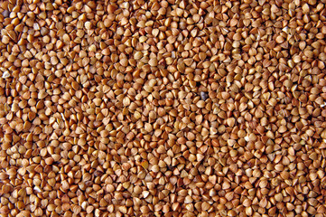 buckwheat texture