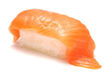 サーモンの握りずし