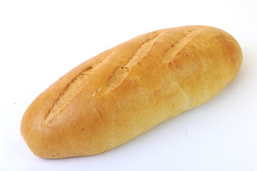 bread food isolated