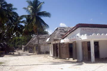 Village, Kiwengwa, Zanzibar, Tanzania