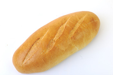 bread food isolated