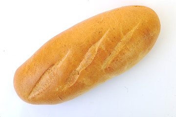bread food isolated