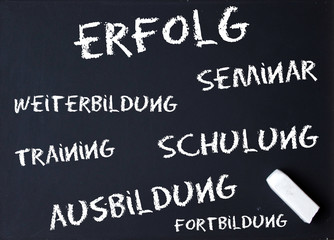 Obraz premium erfolg