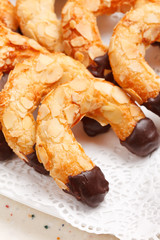 almond pastries