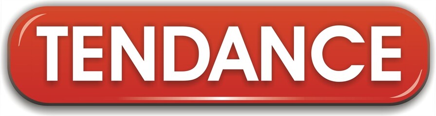 bouton tendance