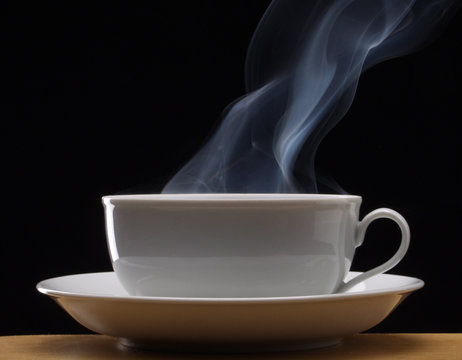 Bebida caliente.