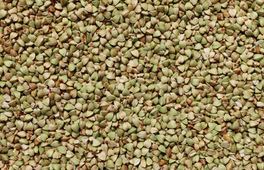 蕎麦の実の丸抜き