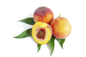 peach