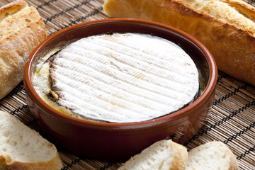 cheese fondue