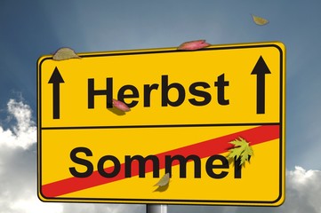 Sommer-Herbst