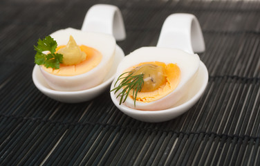 Appetithäppchen