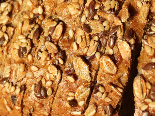 cereal bread