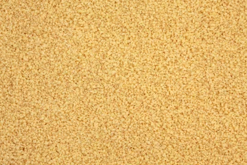 Plexiglas foto achterwand Bulgur Wheat © marilyn barbone