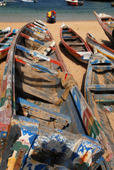 barche senegalesi
