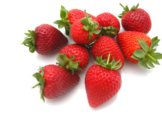 Erdbeeren