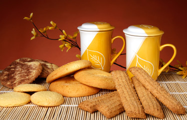 Prima colazione (Biscotti Artigianali)