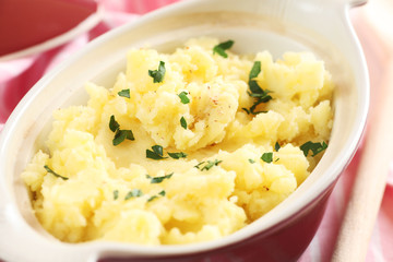 Mashed Potatoes