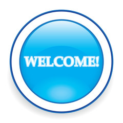 WELCOME ICON