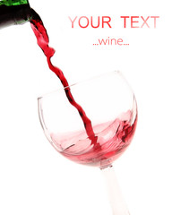 Red wine