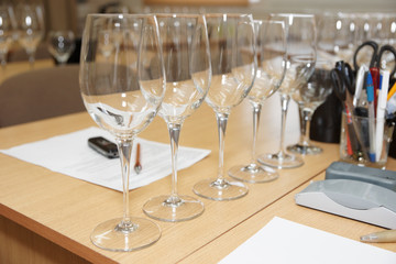 Professional oenology school
