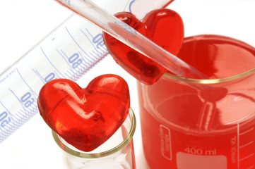 La química del amor