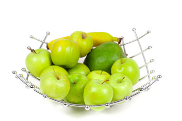 asket of fruits