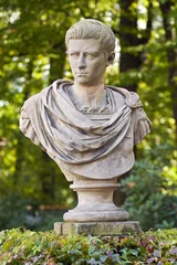 Photo sur Plexiglas Monument historique Roman emperor Caligula.