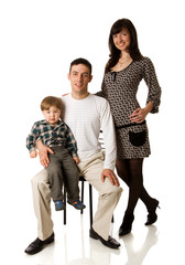 Obraz premium Family portrait