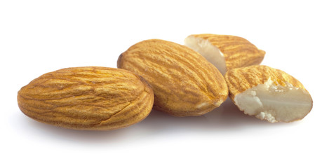 almonds