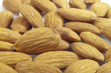 Fototapeta premium almonds