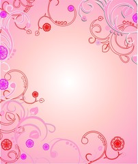 Flower background