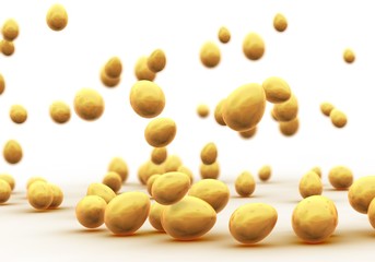 gold eier