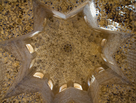 Hall of the Abencerrages