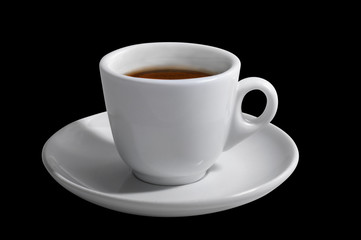 Espresso coffee