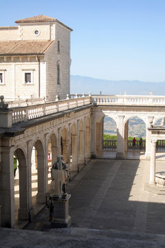 monte cassino, Italy
