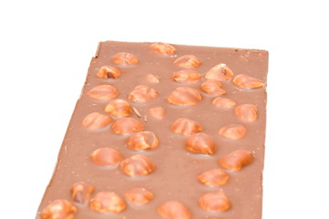 Tafel Nussschokolade
