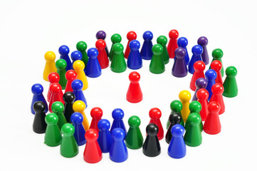 neu im team // erster tag