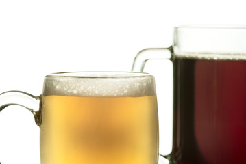 Beer.