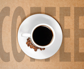 Coffee cup