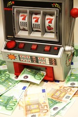 Zockerautomat