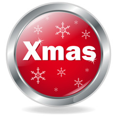 Xmas Button