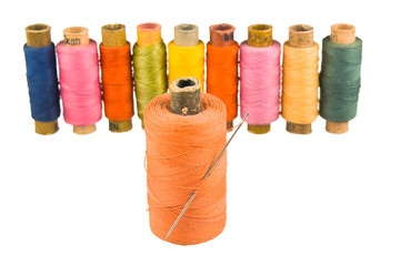 Sewing thread